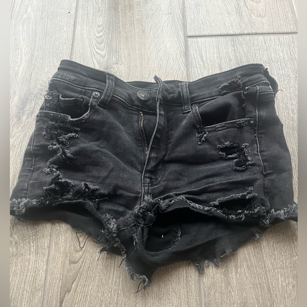 My favorite american eagle shorts